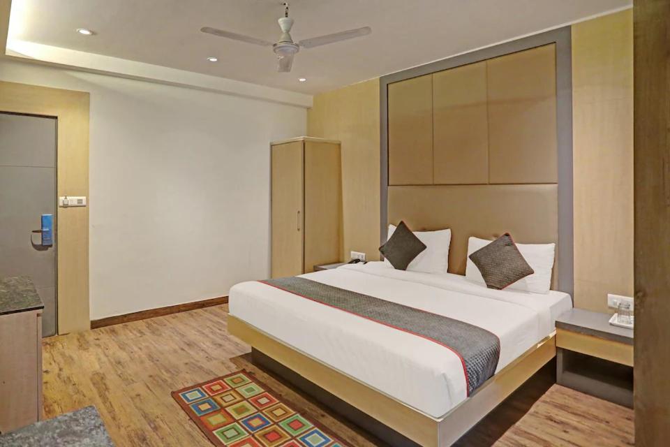 Hotel Superb 5 Mins Walk From New Delhi Station エクステリア 写真