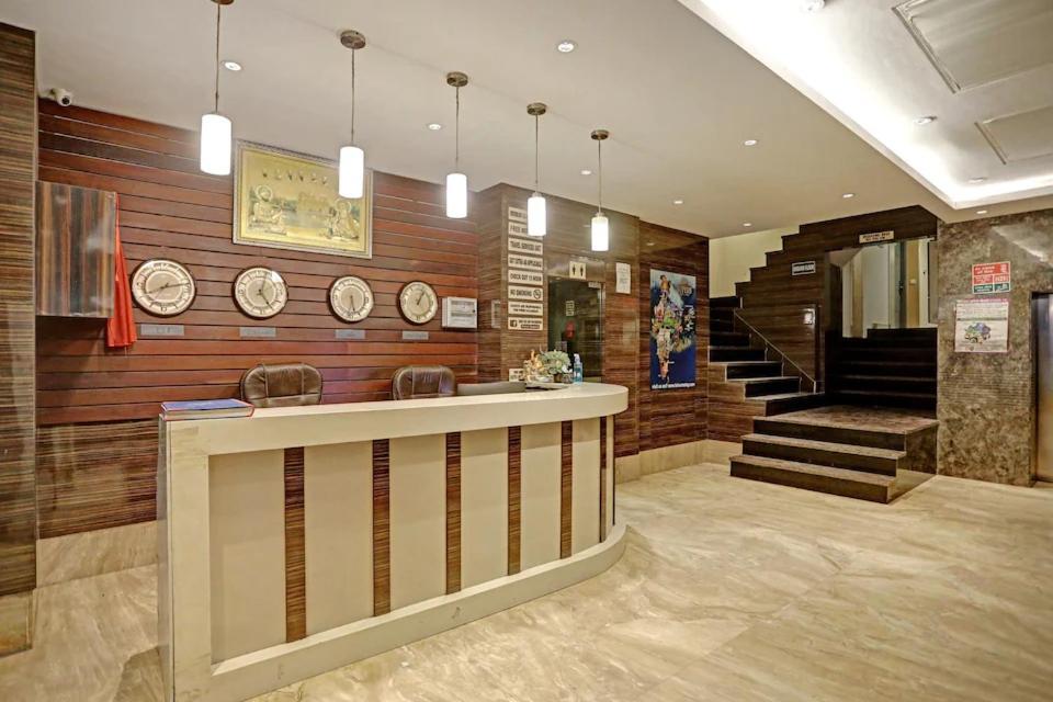 Hotel Superb 5 Mins Walk From New Delhi Station エクステリア 写真